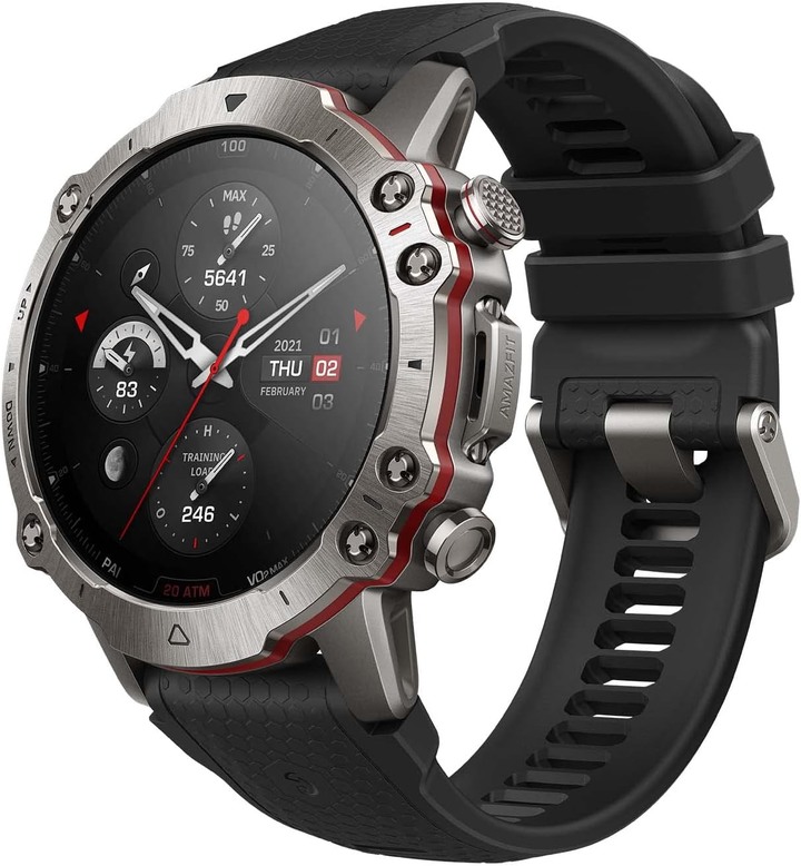 amazfit falcon
