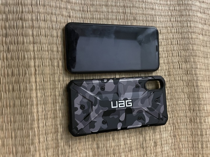 無傷包膜金色iPhone xs 256G