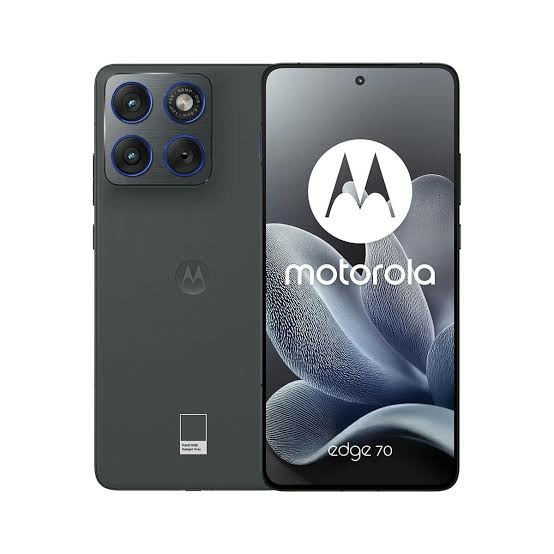 MOTOROLA edge 70 灰 (12G/256G)