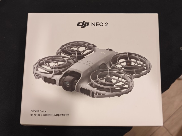 DJI 大疆 Neo 2 空拍機