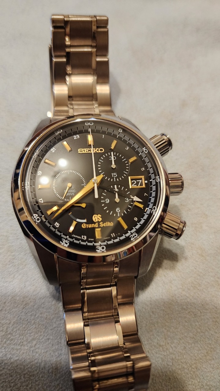 Grand Seiko GS SBGC005G