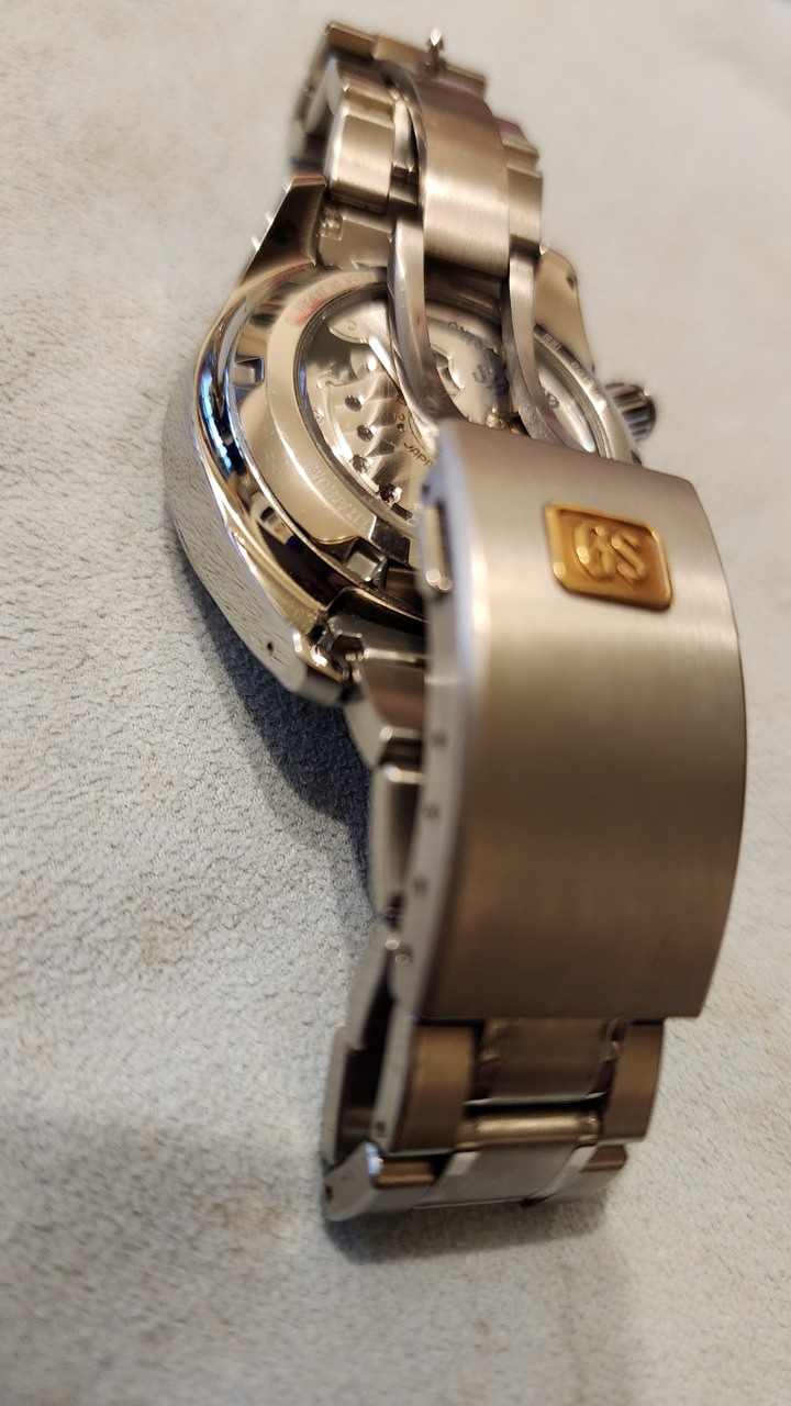 Grand Seiko GS SBGC005G