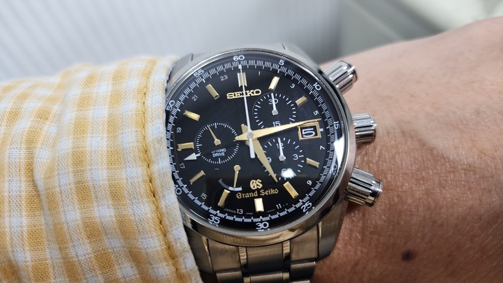 Grand Seiko GS SBGC005G