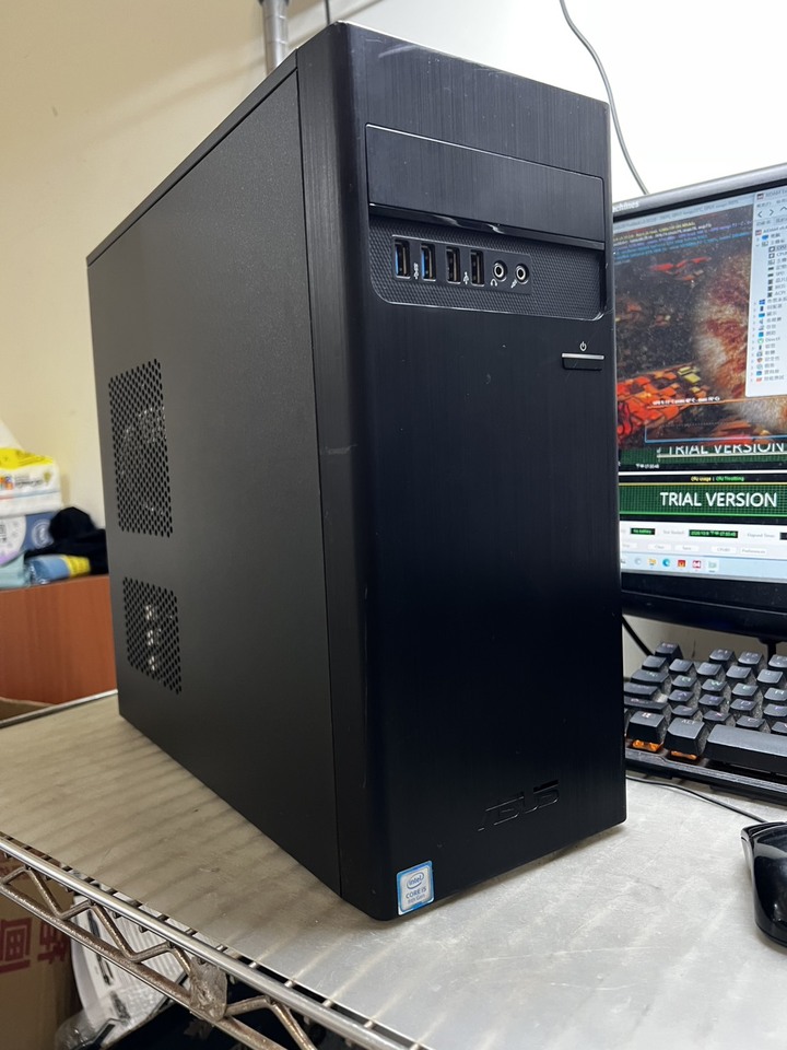 i5 電腦主機 已清潔保養 LOL 楓之谷 天堂 文書追劇順暢