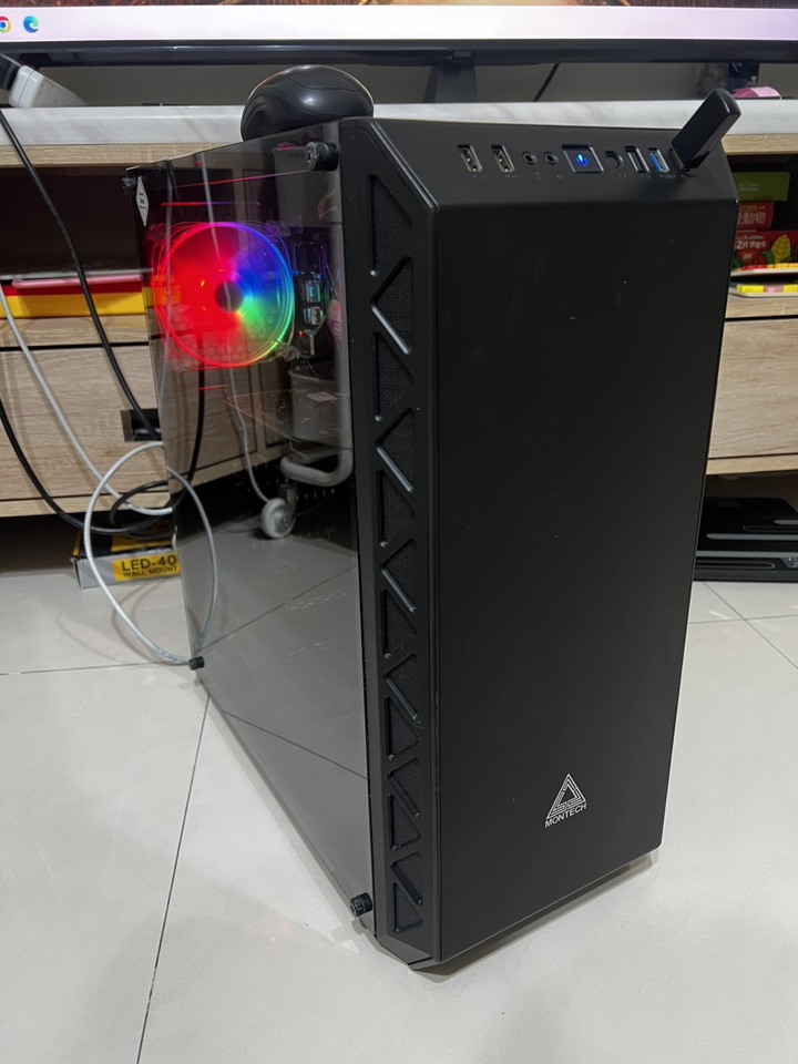 i5 電腦主機 已清潔保養 LOL 楓之谷 天堂 文書追劇順暢