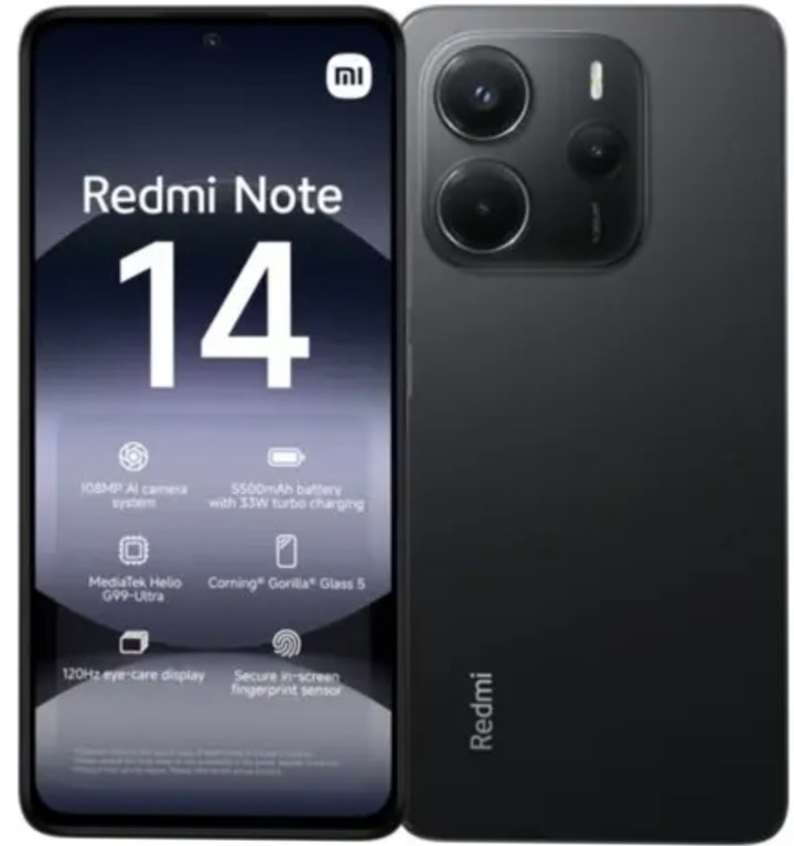 紅米note14 4g 全新未拆