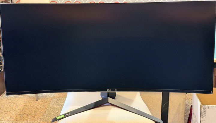 LG 34GN850-B