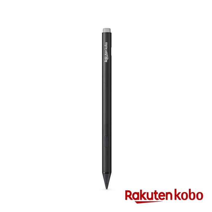 Kobo Stylus 2 原廠觸控筆（黑色）/ 支援橡皮擦、雲端筆記同步