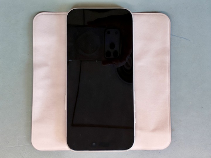 iPhone 17 Pro Max 銀色 256GB
