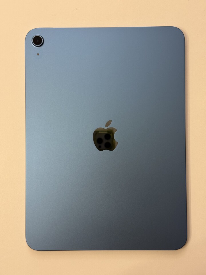 iPad 11 128G 藍色 近全新