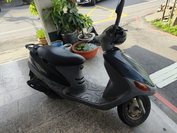 SYM 三陽風雲125