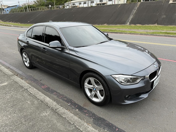 2014BMW 320i
