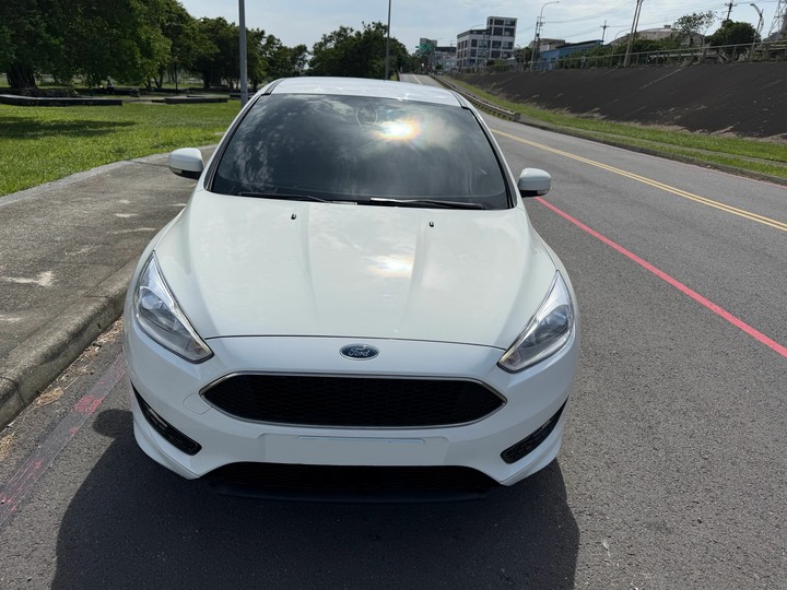 2017Focus1.6
