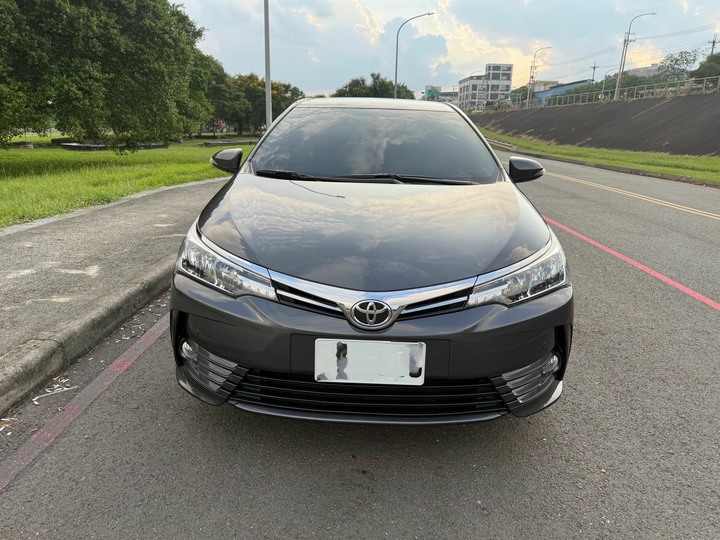 2017 Altis