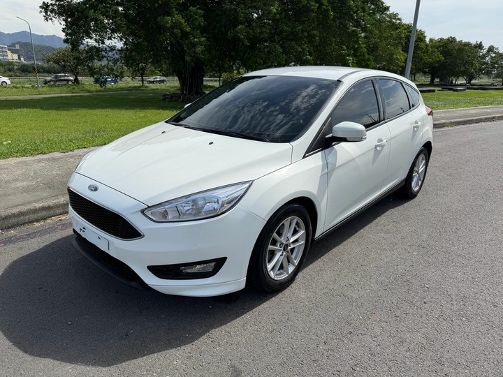 2017Focus1.6