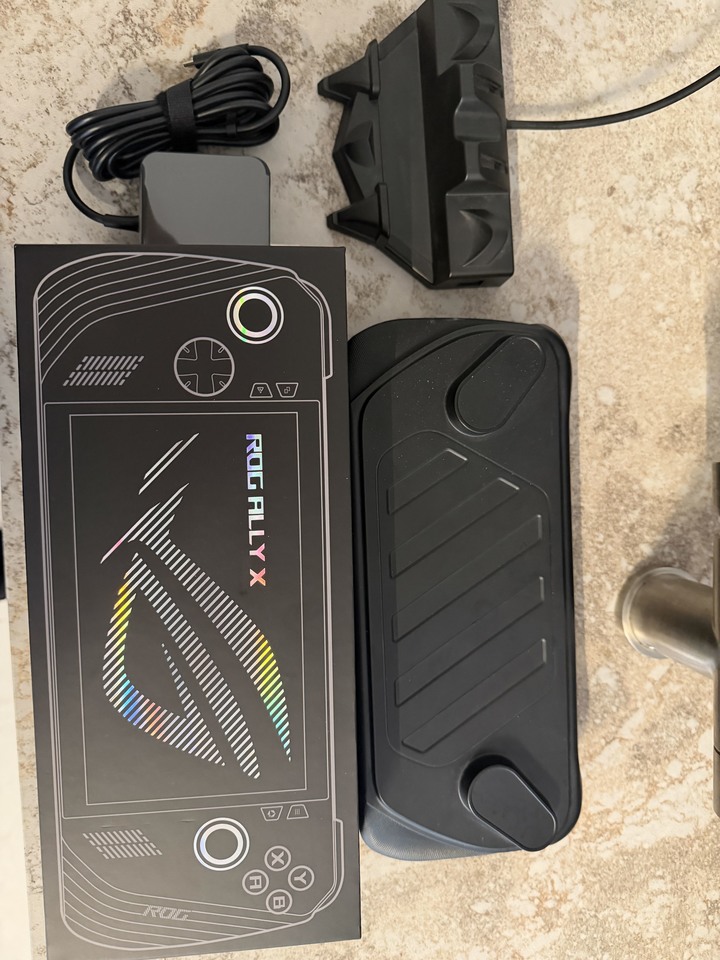 ASUS ROG ALLY X
