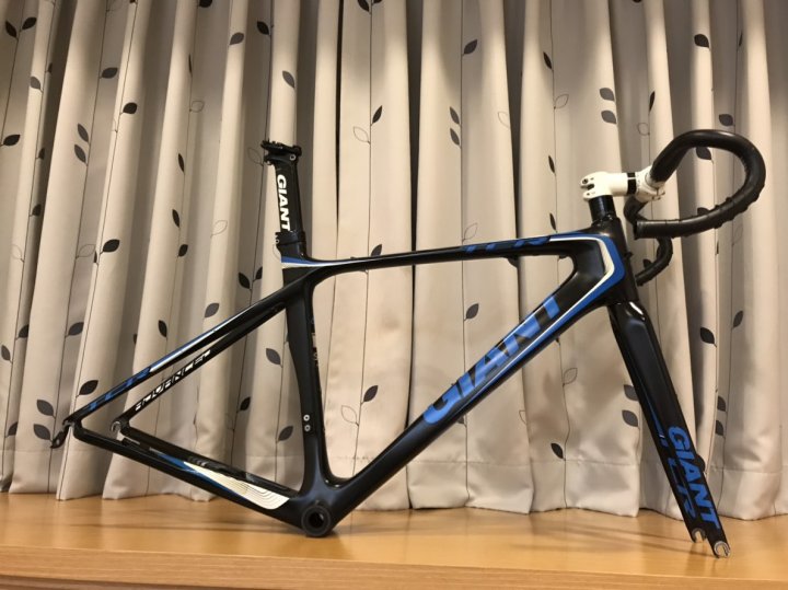 Giant 2012 Advanced 2 車架 (S)