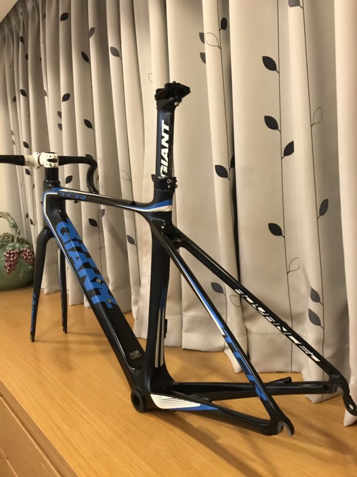Giant 2012 Advanced 2 車架 (S)