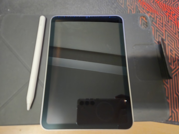 (Ipad mini 7, A17 pro) 第七代 iPad mini 128G WiFi + apple pencil pro