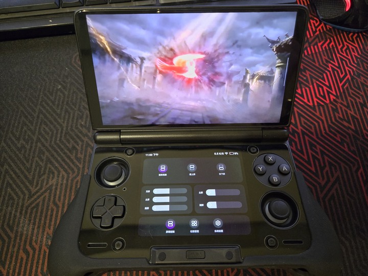 Ayn Thor 安卓掌機 16GB/1TB + 512GB 記憶卡