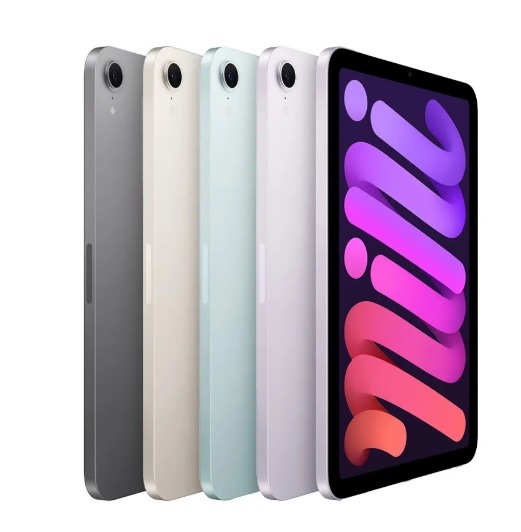 (Ipad mini 7, A17 pro) 第七代 iPad mini 128G WiFi + apple pencil pro