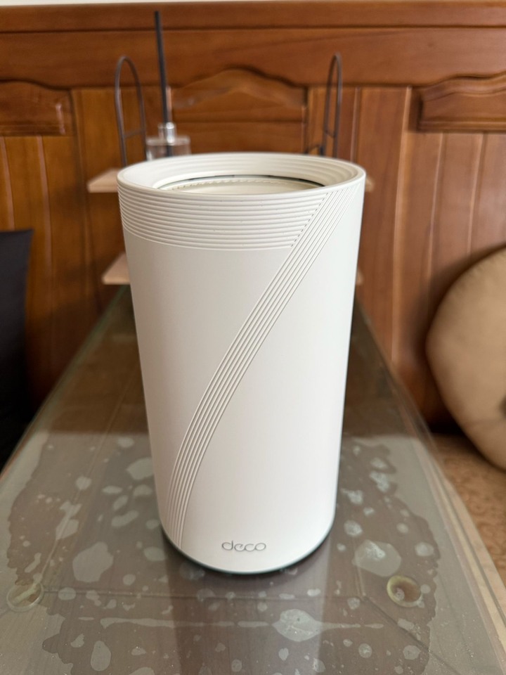 TP-Link DECO BE85 WiFi 7 Mesh 路由器 單入