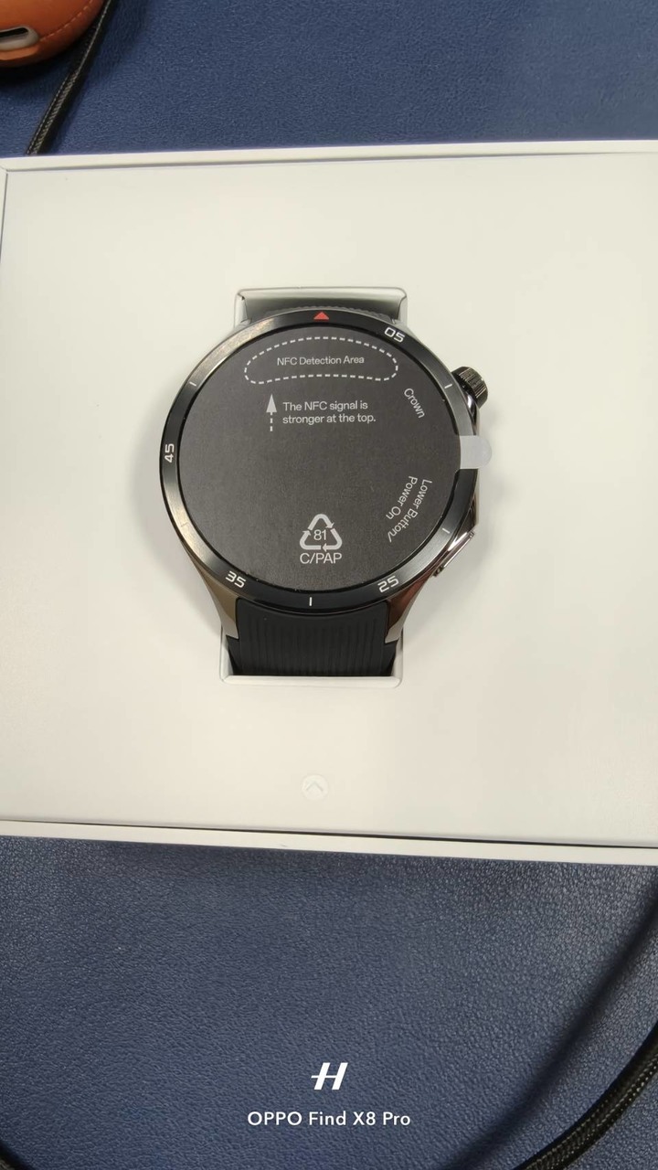 oppo watch x2 台灣公司貨（二年保）