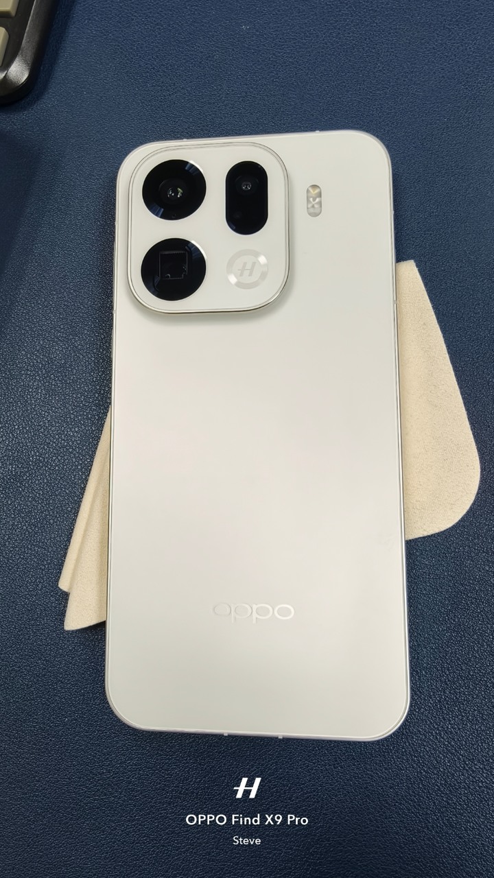 oppo x9 pro 16+512 白色