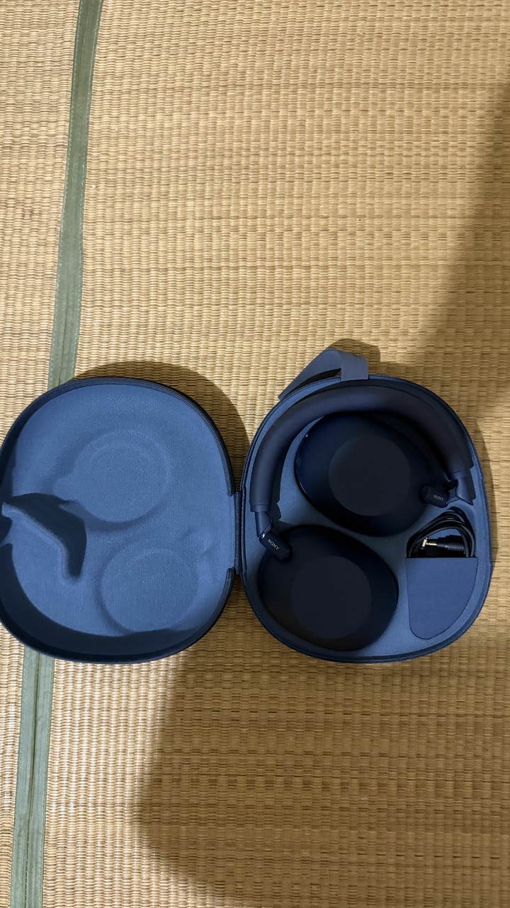 Sony wh1000 xm6 耳罩耳機