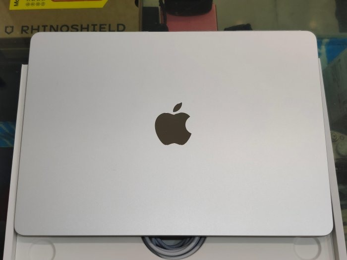 聯翔通訊 電池循環1次 台灣貨 銀色 Apple MacBook Air M2/8G/256G MLXY3TA/A