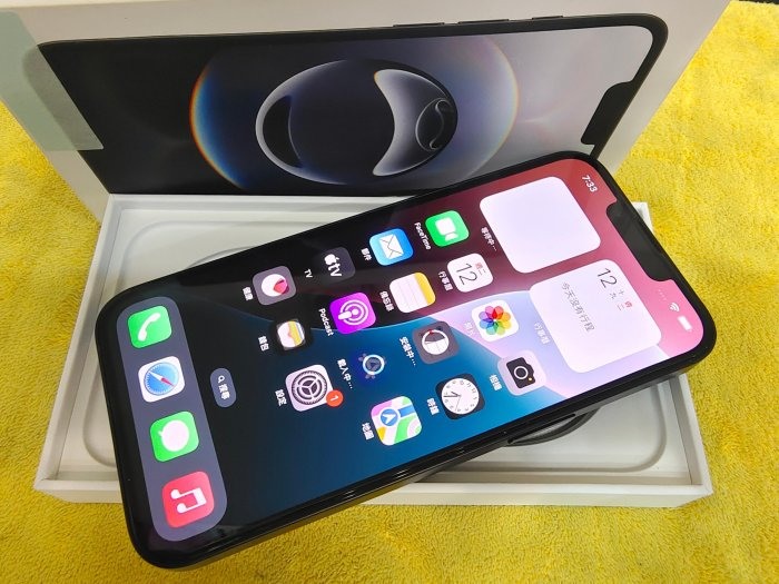 台灣原廠Apple二手機 保固2026/5/30 外觀如新 黑色 Apple iPhone 16e 128G 聯翔通訊※換機優先