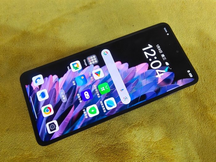 紫色 OPPO Find N2 Flip 8G/256G 遠傳已過保固2024/6/15 聯翔通訊※換機優先