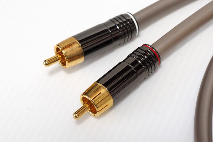 LINN Silver ANALOGUE INTERCONNECT 訊號線