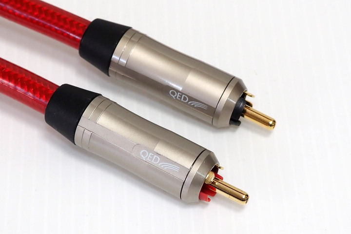QED Reference Audio 40 訊號線