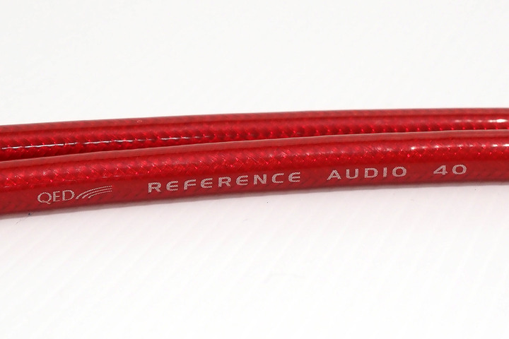 QED Reference Audio 40 訊號線