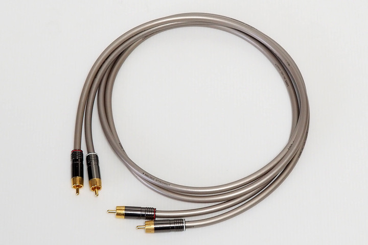 LINN Silver ANALOGUE INTERCONNECT 訊號線