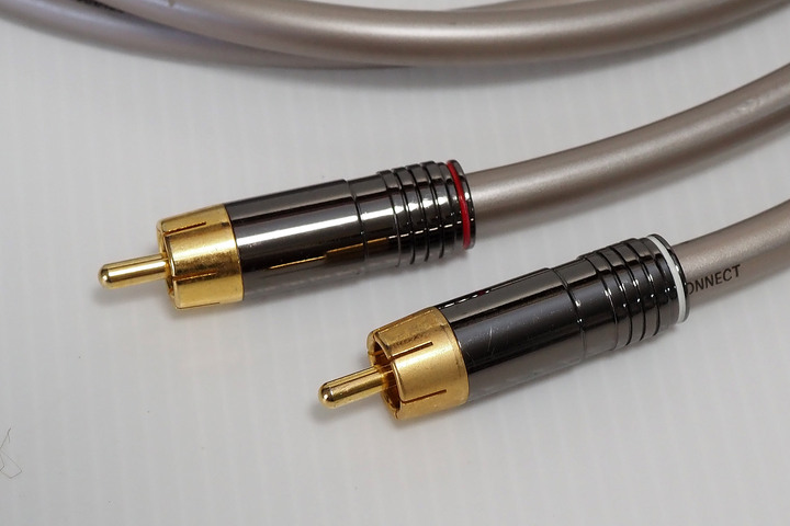 LINN Silver ANALOGUE INTERCONNECT 訊號線