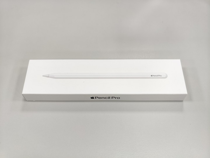 全新 Apple Pencil Pro