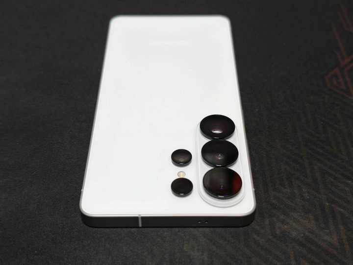 三星 S26 Ultra 12G/256G 漫遊白