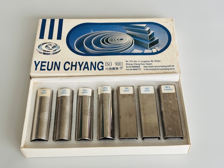 不鏽鋼樣品 圓管 方管