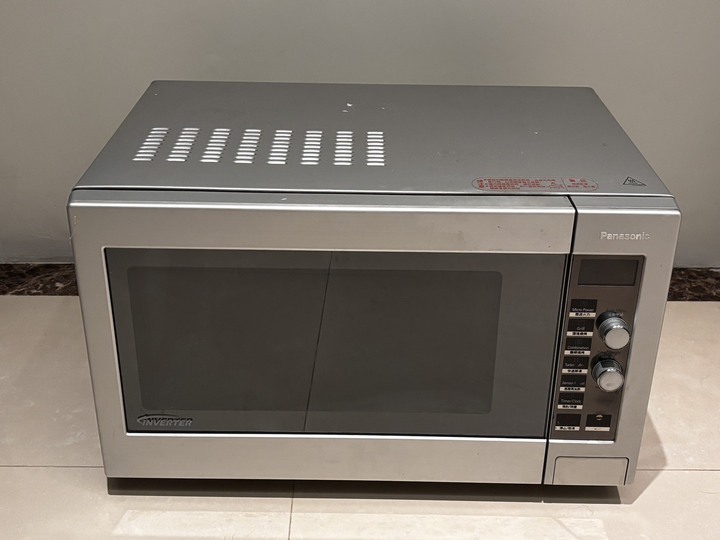 Panasonic NN-GD587 微波烤箱 故障