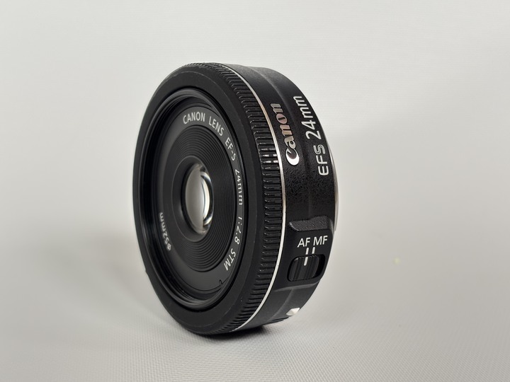 Canon EF-S 24mm f2.8 定焦鏡頭