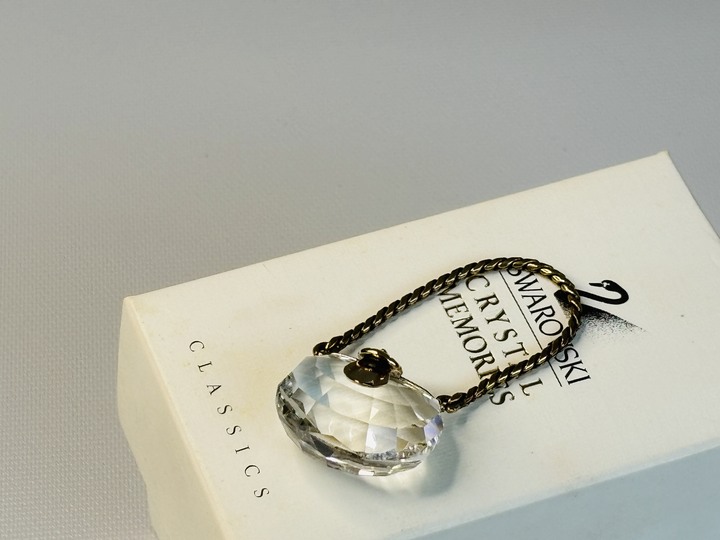 SWAROVSKI 施華洛世奇 吊飾