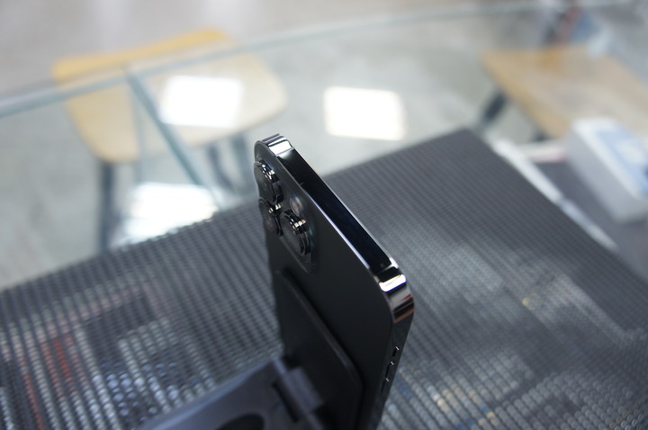 9成新 iphone 13 pro max 128GB 台灣公司貨.83%電池健康度