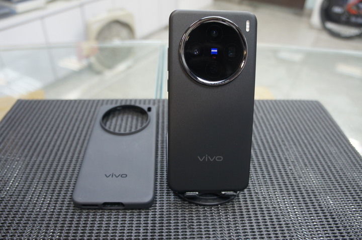 9.5成新 vivo X200 12/256GB 台灣大哥大公司貨