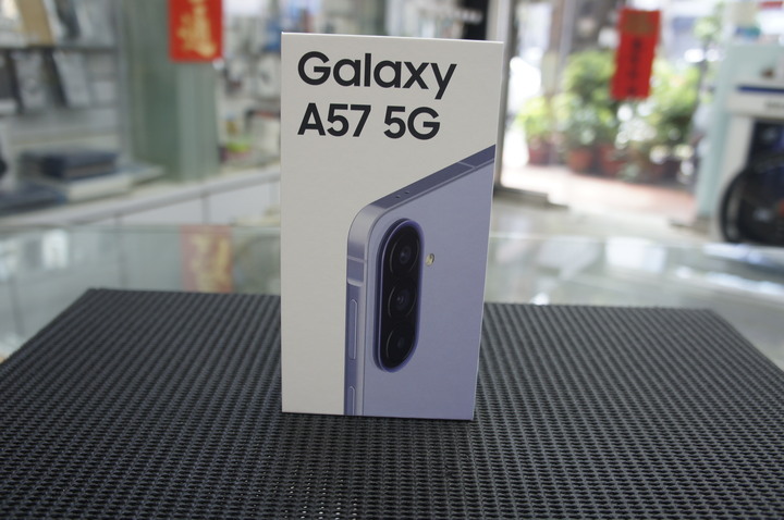 全新 Samsung Galaxy A57 12G/512GB 台灣公司貨