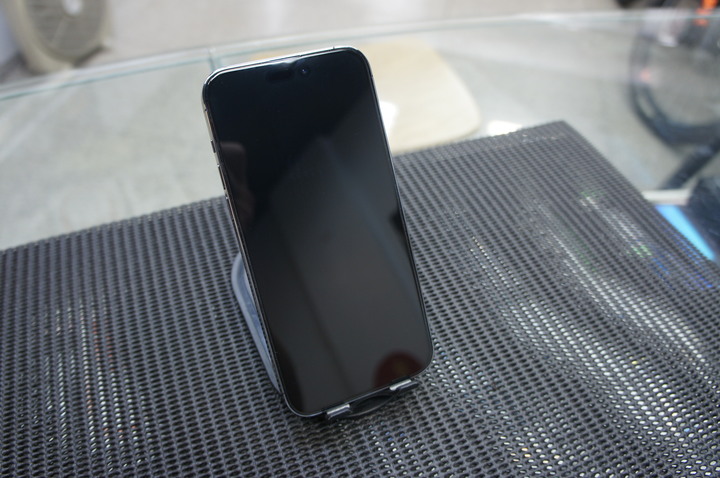 9成新 iphone 14 pro max 256G 台灣公司貨 紫色.電池健康度76%