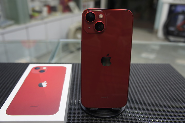 9成新 iphone 13 256GB 台灣公司貨.電池健康度100%