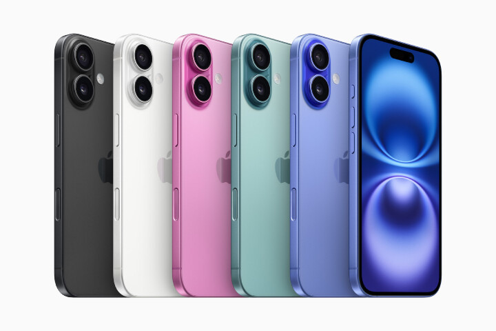 全新 Apple iPhone 16 (128GB) 台灣原廠公司貨