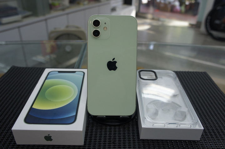 9成新 iphone 12 128GB 台灣公司貨 電池健康度71%